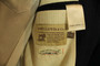 John Lewis Blue Pinstripe 42" XXL Wool Mens Blazer