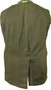 VINTAGE TWEED DUNN & CO MENS 42" LONG GREEN MIX TWEED JACKET *DRY-CLEANED*
