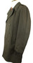 Vintage Black Jupiter Mens Medium Double Breasted Trench coat Rain mac Coat