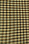 Cavani Brown Blue Mix Check 46R Mens Double Breasted Modern Waistcoat