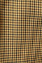 M&S Brown Mens 42R Check Light Weight Modern Jacket Blazer