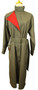 Vintage 4Seasons London Grey Size UK 10 Elegant Belted Raincoat Rainmac Coat