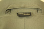 Vintage 4Seasons London Grey Size UK 10 Elegant Belted Raincoat Rainmac Coat