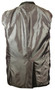 Greenwoods 38R Small Grey Tweed Modern Men's Overcoat