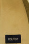 Nautica Men’s Tweed Jacket 46" Long Green Brown Mix Classic Blazer Smart Casual