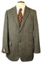 Austin Reed Modern 40R Grey Tweed Modern Jacket
