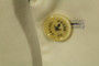 Cavani White 34R Dinner Tuxedo Velvet Style Jacket