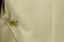 Cavani White 34R Dinner Tuxedo Velvet Style Jacket