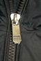 Tommy Hilfiger Ladies Blue Large Designer Puffer Padded Long Winter Hooded Coat