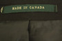 Ralph Lauren Bloomindales 44R Blue Designer Sports Gold Button Blazer Designer