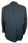Ralph Lauren Bloomindales 44R Blue Designer Sports Gold Button Blazer Designer