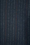 Mens Blazer Blue Pinstripe Konen Geoffrey Davis 42" Striped Suit Jacket