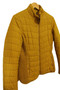 Joules Harrogate Caramel Size 14 Ladies Quilted Jacket