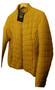 Joules Harrogate Caramel Size 14 Ladies Quilted Jacket