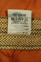 Sutherland Tweed Brown Medium 40" Half Lined Tweed Mens Pre-loved Jacket