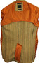 Sutherland Tweed Brown Medium 40" Half Lined Tweed Mens Pre-loved Jacket