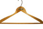 Vintage Martin Green Marylebone London W1 Wooden Coat Hanger