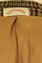 VINTAGE MENS TWEED SMALL 42" SHORT POLO COMPANY BROWN MIX TWEED JACKET