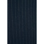 Blue Mens Pinstripe  42S Dunn & Co Suit Style Mens Blazer