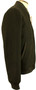 BURBERRY THOMAS BURBERRY LARGE 44" MENS BLACK WOOL JACKET