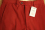 Mens Trousers Salmom 32R Soft Textured Bladen Unhemed Trousers BNWT RRP£95