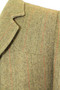 Vintage Field Classics 46" Green Sporting Derby Tweed Gamekeepers Sports Jacket