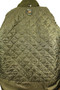 Rydale Green 4XL Tweed Country Field Insulated Coat