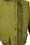 Rydale Green 4XL Tweed Country Field Insulated Coat