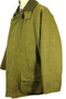 Rydale Green 4XL Tweed Country Field Insulated Coat