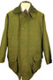 Rydale Green 4XL Tweed Country Field Insulated Coat