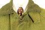 Rydale Green 4XL Tweed Country Field Insulated Coat