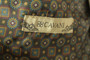 Cavani Mens Rouge Velvet Style 40" Dinner Tuxedo Modern Slim Fit Jacket