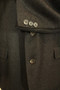 Vintage Mens Konen Geoffrey Davis Grey 42" Wool Blazer