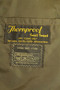 VINTAGE THORNPROOF TWIST TWEED MENS 42" BROWN MIX HACKING JACKET