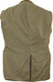 VINTAGE WALLIS & LINNELL TAILORED MENS 40" BROWN MIX TWEED MENS JACKET