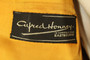 British Vtg Bladen Supasax 42" Tailored Green Mix Tweed Jacket *Short Sleeve*