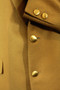 Vintage Chester Barrie Savile Row 42" Pure Cashmere Camel Brown Jacket
