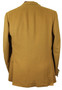 Vintage Chester Barrie Savile Row 42" Pure Cashmere Camel Brown Jacket