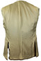 Vintage Chester Barrie Savile Row 42" Pure Cashmere Camel Brown Jacket