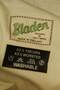 Bladen Vintage Worsted Mens Trousers W30/L31 Brown/Tan Trousers BNWT