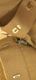 Bladen Vintage Worsted Mens Trousers W30/L31 Brown/Tan Trousers BNWT
