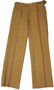 Bladen Vintage Worsted Mens Trousers W30/L31 Brown/Tan Trousers BNWT
