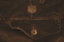 Blue Harbour M&S Green/Brown Mix W38 L29 Corded Men's Trousers