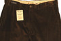 Blue Harbour M&S Green/Brown Mix W38 L29 Corded Men's Trousers