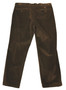 Blue Harbour M&S Green/Brown Mix W38 L29 Corded Men's Trousers