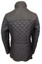 Joules Navy Blue Size 8 Newdale Quilted Ladies Jacket