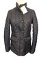 Joules Navy Blue Size 8 Newdale Quilted Ladies Jacket