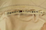 Ladies Tommy Hilfiger White/Pink Mix Large Hooded Quilted Jacket