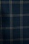 House of Cavani Mens W30/L32 Hardy Blue Box Check Trousers