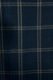 House of Cavani Mens W28/L32 Hardy Blue Box Check Trousers